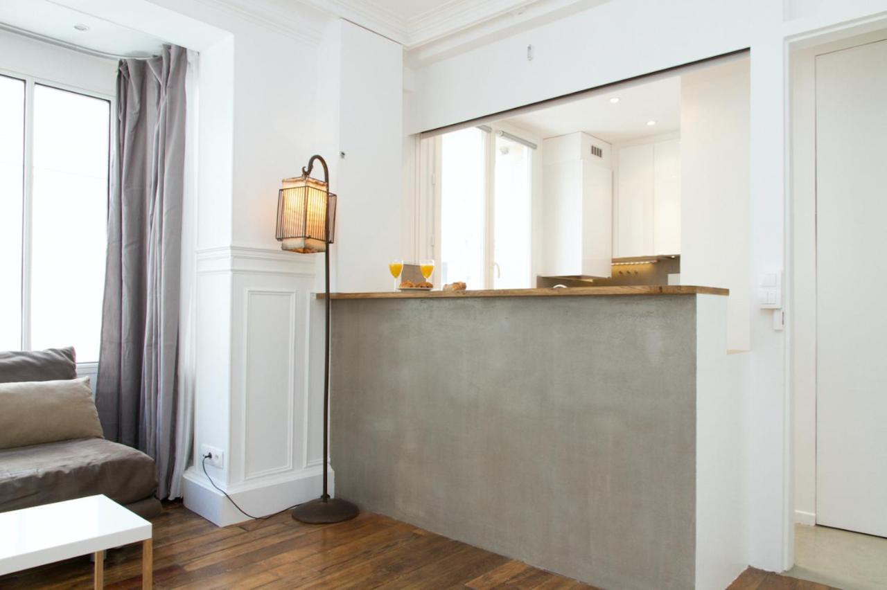 Rue Saint Honore - Louvre City Apartment París Exterior foto